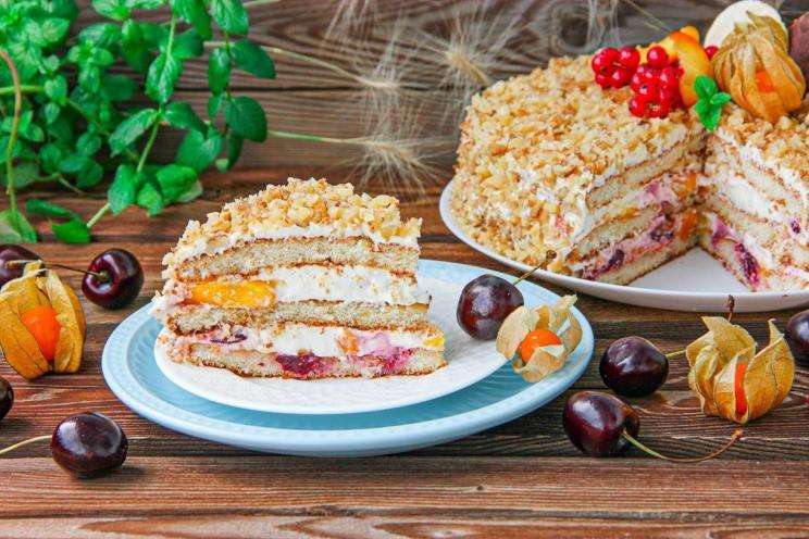 Quick & Easy Condensed Milk Sponge Cake