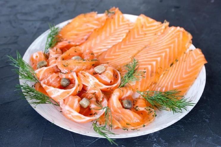 Easy Homemade Gravlax Easy Homemade Gravlax