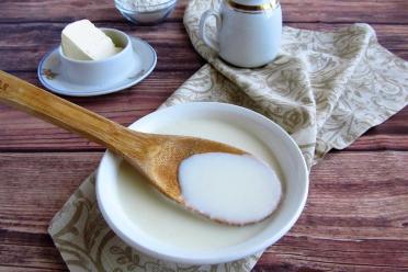 Versatile Milk Sauce for Any Dish