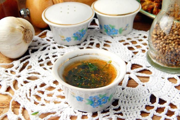 Perfect Turkey Marinade for Juicy BBQ Kebabs