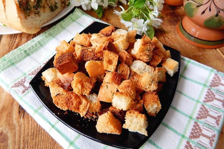 Oven-Baked Loaf Crackers Oven-Baked Loaf Crackers