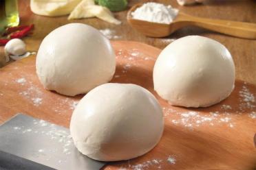 Perfectly Risen Homemade Pizza Dough