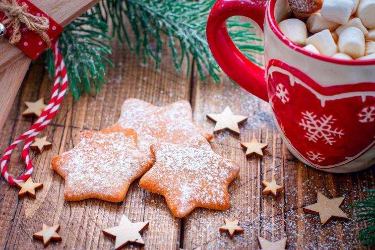 Perfect Holiday Gingerbread Cookies