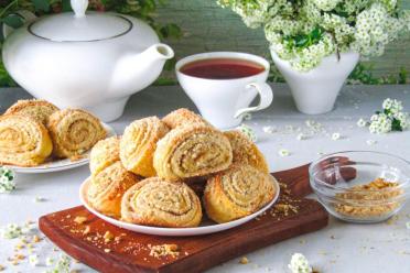 Armenian Gata: Classic Holiday Cookies