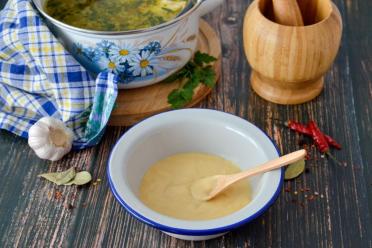 Perfect Dumpling Dough