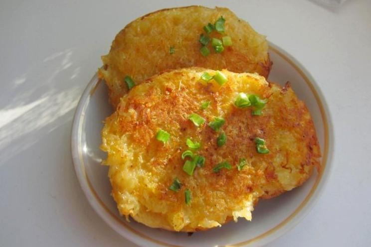 Crispy Potato Sandwiches Crispy Potato Sandwiches