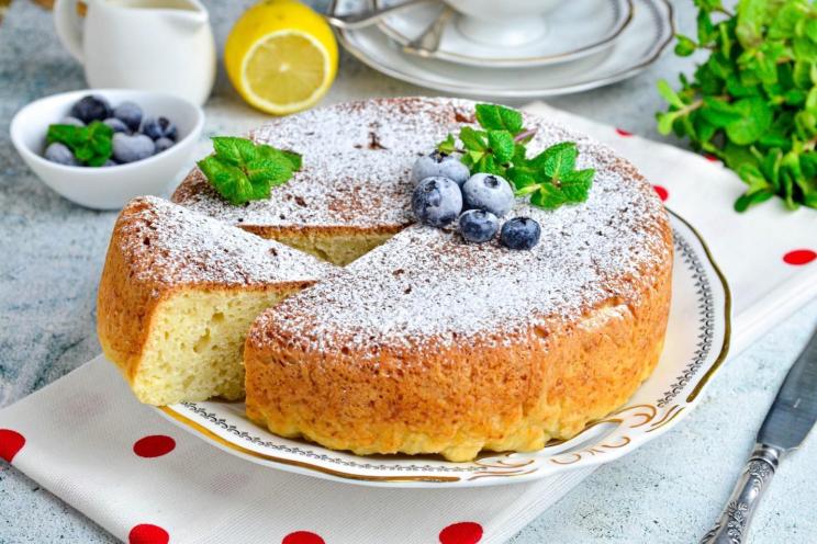 Quick and Easy Slow Cooker Curd Pie