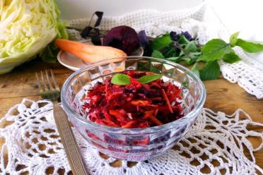 Weight Loss & Colon Cleanse: Panicle Salad Recipe