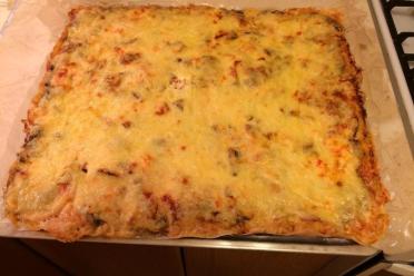 Gourmet-Style Pizza Ruslana: A Delicious, Easy-to-Make Recipe