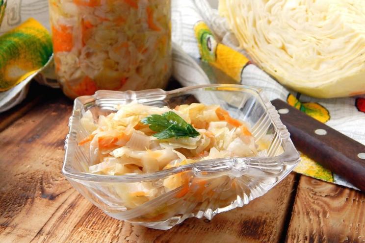 Salt-Free Sauerkraut: A Nutritious Cabbage Snack