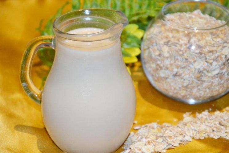 Homemade Oat Milk for a Healthy Treat Homemade Oat Milk for a Healthy Treat