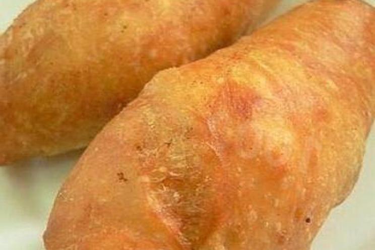 Soviet-Style Liver Batter Pies