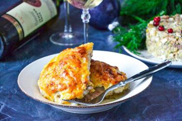 Creamy Baked Chicken Thighs