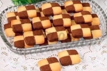 Delicate French Sablé Cookies