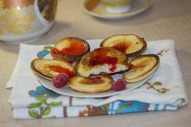 Fluffy Milk Pancakes Without Yeast