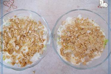 Chicken Cabbage Salad with Peanuts