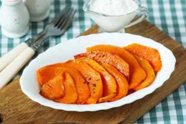 Easy Pan-Fried Pumpkin Delight