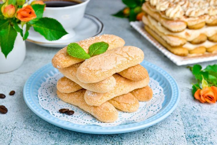 Homemade Ladyfingers for Perfect Tiramisu