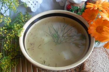 Riverbank Bream Soup