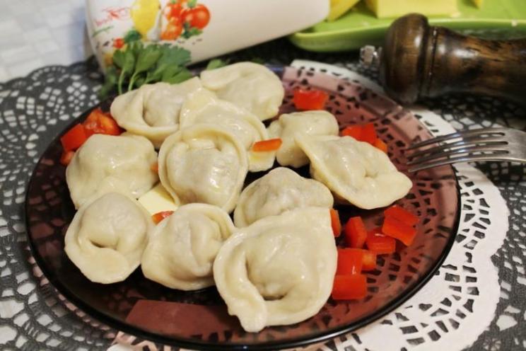 Quick and Unique Bashkir Dumplings
