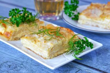 Easy Lavash Achma Pie