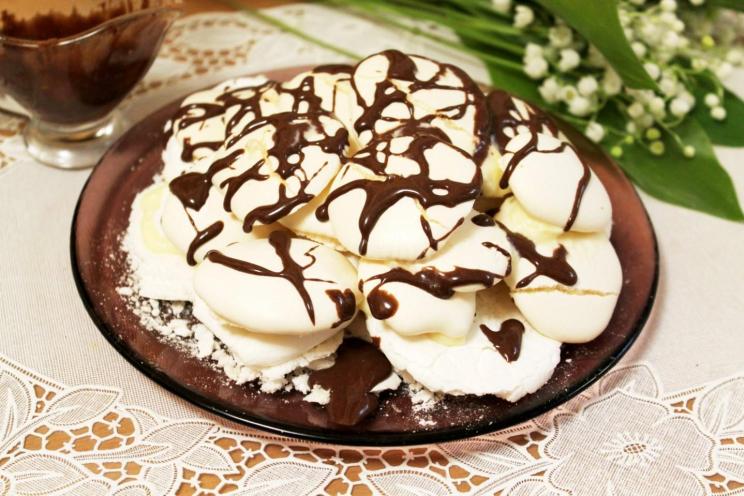 Meringue and Condensed Milk Cake Meringue and Condensed Milk Cake