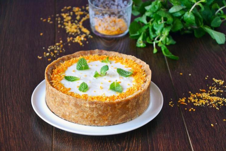 Quick & Delicious Cream Cheese Cake Quick & Delicious Cream Cheese Cake