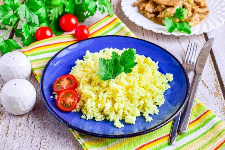 Perfectly Steamed Rice in a Slow Cooker