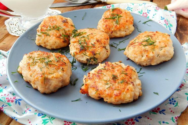 Easy Minced Fish Cutlets Easy Minced Fish Cutlets