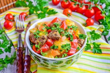 Easy Slow Cooker Roast Beef