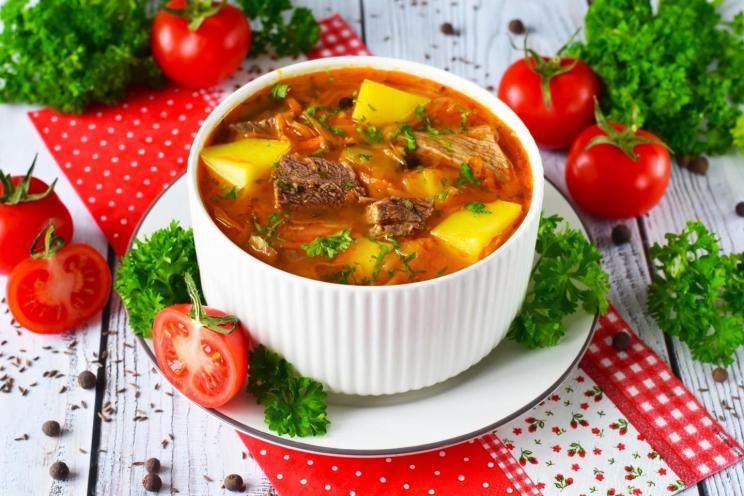 Deliciously Aromatic Sauerkraut Soup Deliciously Aromatic Sauerkraut Soup