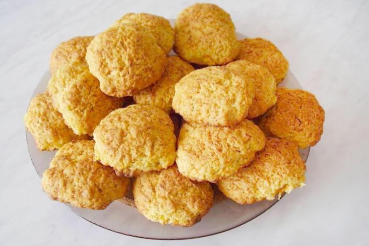 Healthy Belarusian Carrot Cookies Healthy Belarusian Carrot Cookies