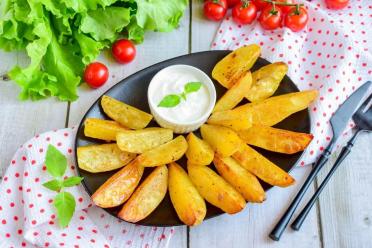 Homemade McDonald's-Style Country Potatoes