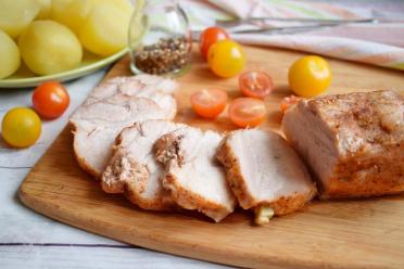 Oven-Baked Foil-Wrapped Brisket