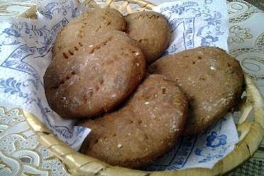 Quick and Healthy Rye Flatbreads