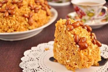 Melt-in-Your-Mouth Tatar Sweet Treat: Chuck Chuck