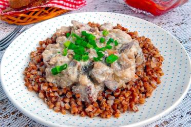 Creamy Pan-Fried Turkey Delight