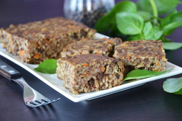 Oven-Baked Liver and Rice Casserole Oven-Baked Liver and Rice Casserole