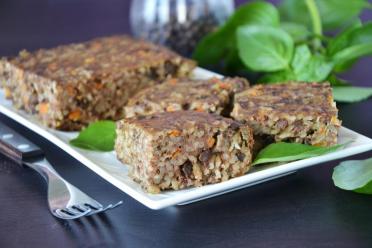 Oven-Baked Liver and Rice Casserole