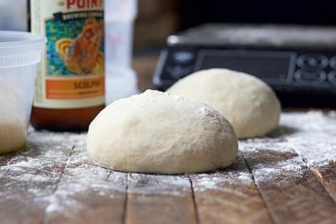 Versatile and Delicious Beer Dough for All Your Baking Needs