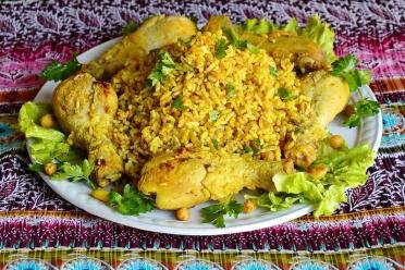 Chicken Biryani: Aromatic Indian Pilaf