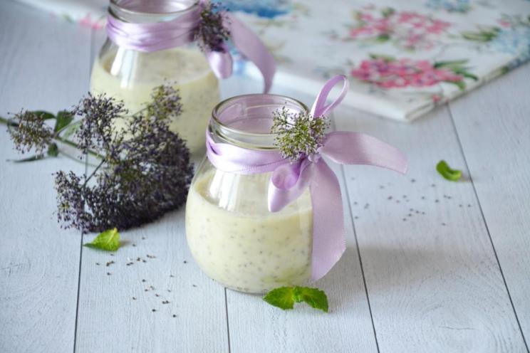 Coconut Chia Pudding: A Tasty, Healthy Breakfast Delight Coconut Chia Pudding: A Tasty, Healthy Breakfast Delight