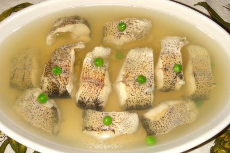 Jellied Pike Delight