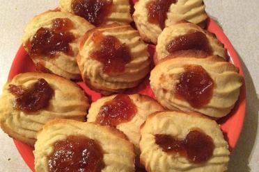 Quick & Easy Homemade Kurabye Cookies