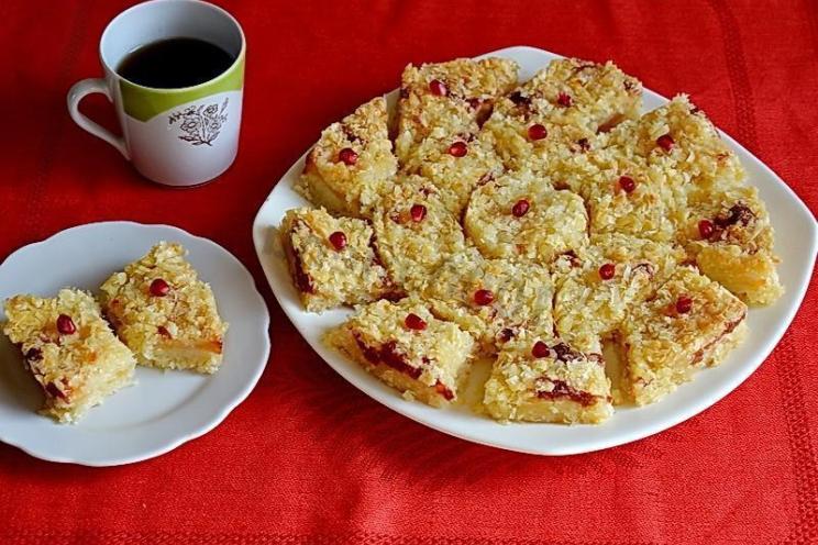 Creamy and Crunchy Kadaif Delight
