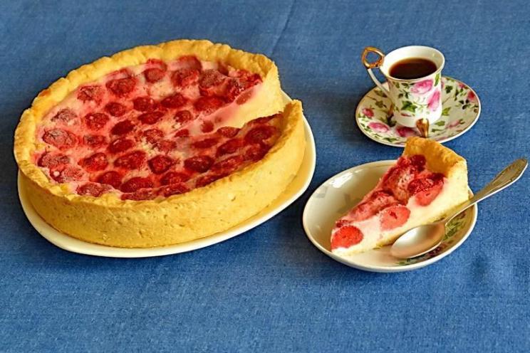 Strawberry Meadow Berry Pie Strawberry Meadow Berry Pie