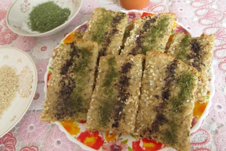 Healthy & Tasty Oat Bran Bread