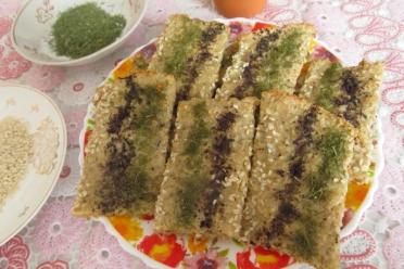 Healthy & Tasty Oat Bran Bread