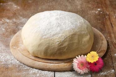 Fluffy Sweet Yeast Dough with Dry Yeast