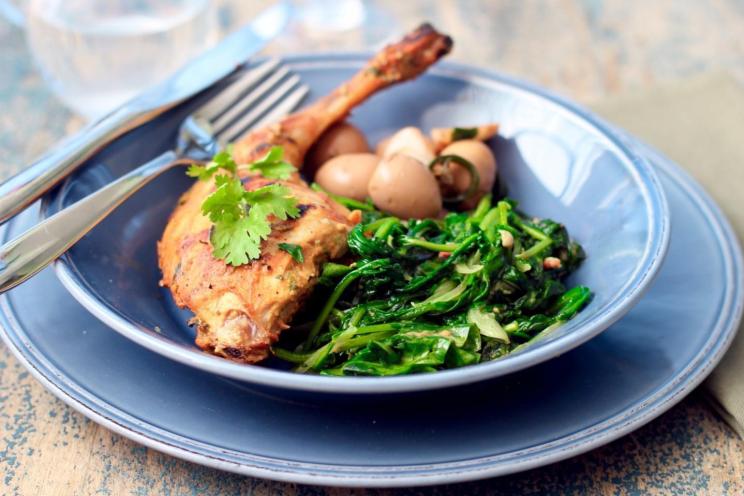 Oven-Baked Juicy Hare Delight